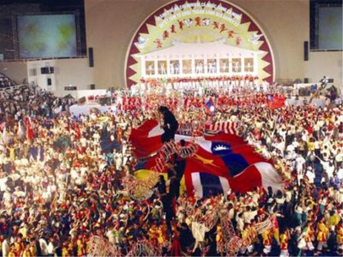 Tinh thần SEA Games 22 sẽ tái diễn